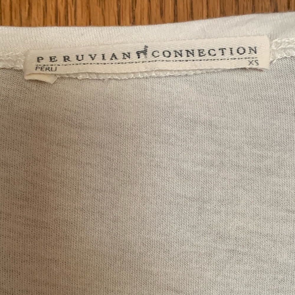 Peruvian Connection tunic - Picture 2 of 2